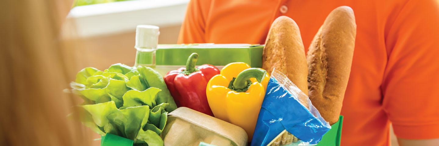 5 Reasons to Keep Getting Your Groceries Delivered